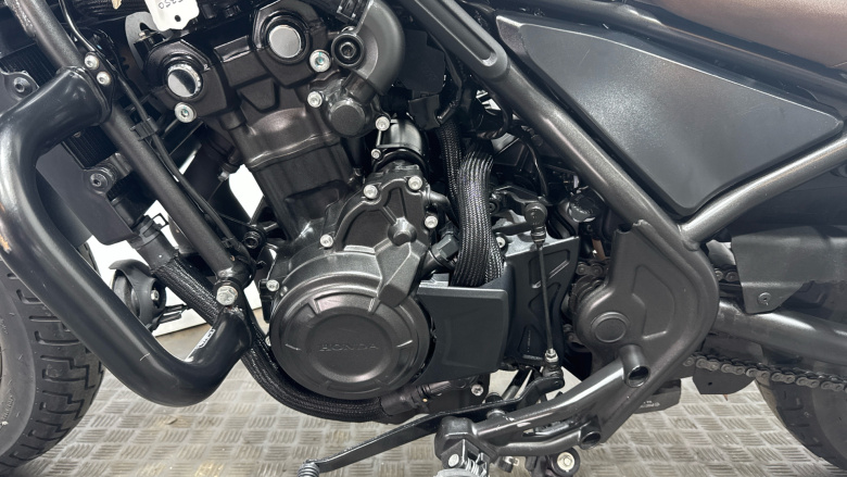 Honda CMX500 Rebel S